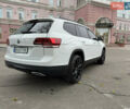 Білий Фольксваген Atlas, об'ємом двигуна 3.6 л та пробігом 120 тис. км за 21000 $, фото 8 на Automoto.ua