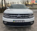 Білий Фольксваген Atlas, об'ємом двигуна 3.6 л та пробігом 114 тис. км за 22280 $, фото 18 на Automoto.ua