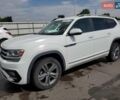 Белый Фольксваген Atlas, объемом двигателя 3.6 л и пробегом 119 тыс. км за 3900 $, фото 1 на Automoto.ua