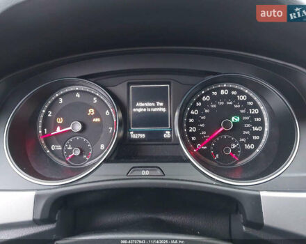 Білий Фольксваген Atlas, об'ємом двигуна 3.6 л та пробігом 165 тис. км за 4500 $, фото 10 на Automoto.ua