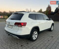 Белый Фольксваген Atlas, объемом двигателя 3.6 л и пробегом 65 тыс. км за 21300 $, фото 3 на Automoto.ua