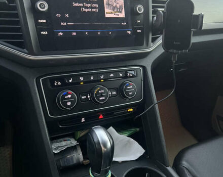 Белый Фольксваген Atlas, объемом двигателя 3.6 л и пробегом 65 тыс. км за 21300 $, фото 16 на Automoto.ua