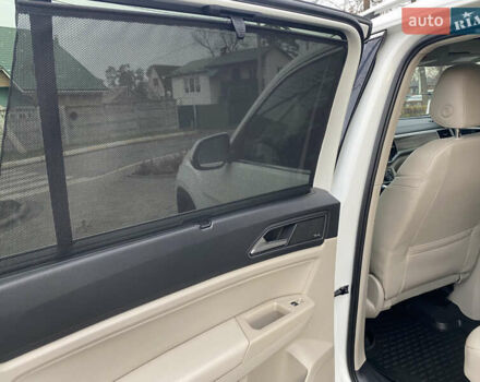 Білий Фольксваген Atlas, об'ємом двигуна 3.6 л та пробігом 114 тис. км за 22280 $, фото 33 на Automoto.ua