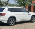 Білий Фольксваген Atlas, об'ємом двигуна 3.6 л та пробігом 127 тис. км за 26000 $, фото 1 на Automoto.ua