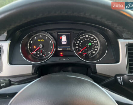 Белый Фольксваген Atlas, объемом двигателя 3.6 л и пробегом 65 тыс. км за 21300 $, фото 14 на Automoto.ua