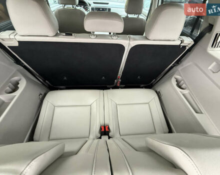 Белый Фольксваген Atlas, объемом двигателя 2 л и пробегом 133 тыс. км за 18200 $, фото 42 на Automoto.ua