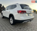 Белый Фольксваген Atlas, объемом двигателя 3.6 л и пробегом 65 тыс. км за 21300 $, фото 6 на Automoto.ua