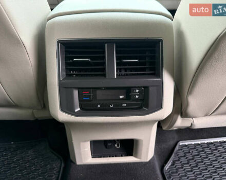 Білий Фольксваген Atlas, об'ємом двигуна 2 л та пробігом 133 тис. км за 17600 $, фото 32 на Automoto.ua