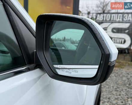 Білий Фольксваген Atlas, об'ємом двигуна 2 л та пробігом 133 тис. км за 17600 $, фото 24 на Automoto.ua