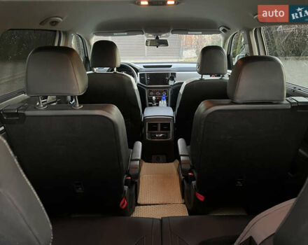 Белый Фольксваген Atlas, объемом двигателя 3.6 л и пробегом 65 тыс. км за 21300 $, фото 9 на Automoto.ua