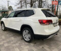 Білий Фольксваген Atlas, об'ємом двигуна 3.6 л та пробігом 114 тис. км за 22280 $, фото 12 на Automoto.ua