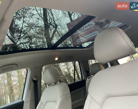 Білий Фольксваген Atlas, об'ємом двигуна 3.6 л та пробігом 114 тис. км за 22280 $, фото 32 на Automoto.ua