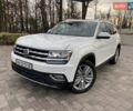 Білий Фольксваген Atlas, об'ємом двигуна 3.6 л та пробігом 114 тис. км за 22280 $, фото 1 на Automoto.ua