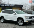 Білий Фольксваген Atlas, об'ємом двигуна 2 л та пробігом 133 тис. км за 17600 $, фото 10 на Automoto.ua