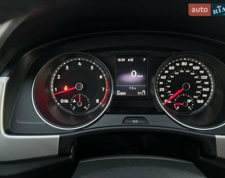 Белый Фольксваген Atlas, объемом двигателя 3.6 л и пробегом 65 тыс. км за 21300 $, фото 15 на Automoto.ua