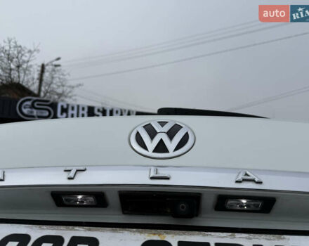 Белый Фольксваген Atlas, объемом двигателя 2 л и пробегом 133 тыс. км за 18200 $, фото 40 на Automoto.ua