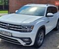 Білий Фольксваген Atlas, об'ємом двигуна 3.6 л та пробігом 127 тис. км за 26000 $, фото 1 на Automoto.ua
