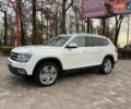 Білий Фольксваген Atlas, об'ємом двигуна 3.6 л та пробігом 114 тис. км за 22280 $, фото 1 на Automoto.ua