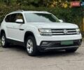 Белый Фольксваген Atlas, объемом двигателя 3.6 л и пробегом 110 тыс. км за 17900 $, фото 2 на Automoto.ua