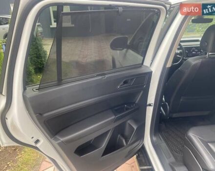 Белый Фольксваген Atlas, объемом двигателя 3.6 л и пробегом 174 тыс. км за 21500 $, фото 21 на Automoto.ua