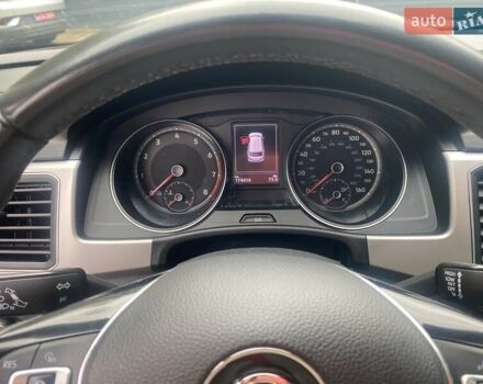 Белый Фольксваген Atlas, объемом двигателя 3.6 л и пробегом 174 тыс. км за 21500 $, фото 14 на Automoto.ua