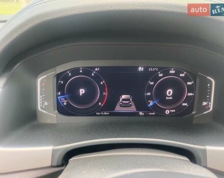 Білий Фольксваген Atlas, об'ємом двигуна 3.6 л та пробігом 85 тис. км за 26000 $, фото 11 на Automoto.ua