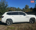 Фольксваген Atlas 2019 в Днепре (Днепропетровске) на Automoto.ua Белый Фольксваген Atlas, объемом двигателя 3.6 л и пробегом 95 тыс. км за 26000 $, фото 1 на Automoto.ua