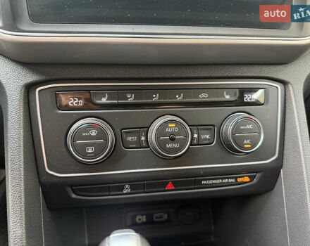 Білий Фольксваген Atlas, об'ємом двигуна 3.6 л та пробігом 78 тис. км за 22555 $, фото 21 на Automoto.ua