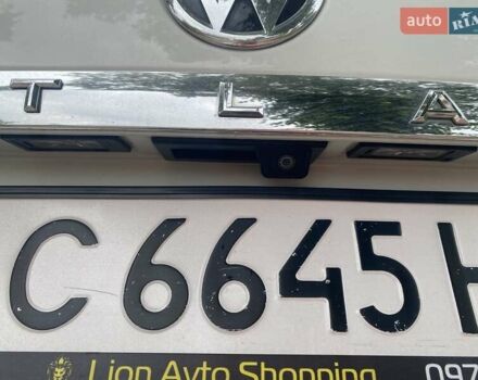 Белый Фольксваген Atlas, объемом двигателя 3.6 л и пробегом 174 тыс. км за 21500 $, фото 27 на Automoto.ua