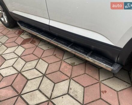 Белый Фольксваген Atlas, объемом двигателя 3.6 л и пробегом 174 тыс. км за 21500 $, фото 29 на Automoto.ua