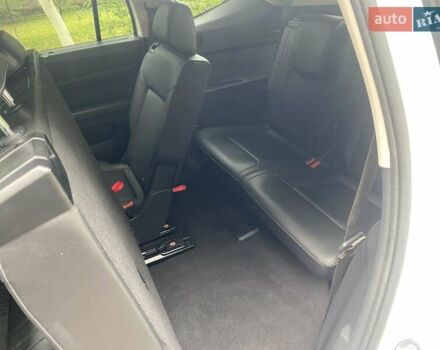 Белый Фольксваген Atlas, объемом двигателя 3.6 л и пробегом 174 тыс. км за 21500 $, фото 22 на Automoto.ua