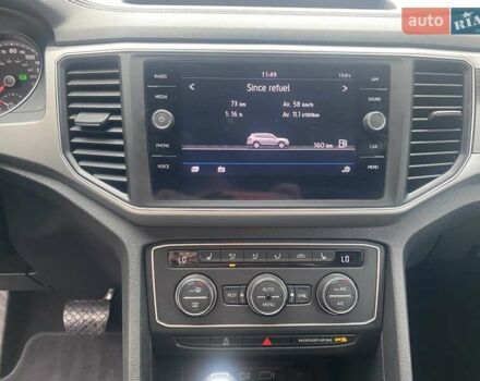 Белый Фольксваген Atlas, объемом двигателя 3.6 л и пробегом 174 тыс. км за 21500 $, фото 15 на Automoto.ua