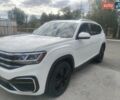 Білий Фольксваген Atlas, об'ємом двигуна 3.6 л та пробігом 85 тис. км за 26000 $, фото 4 на Automoto.ua