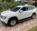 Белый Фольксваген Atlas, объемом двигателя 3.6 л и пробегом 174 тыс. км за 21500 $, фото 3 на Automoto.ua