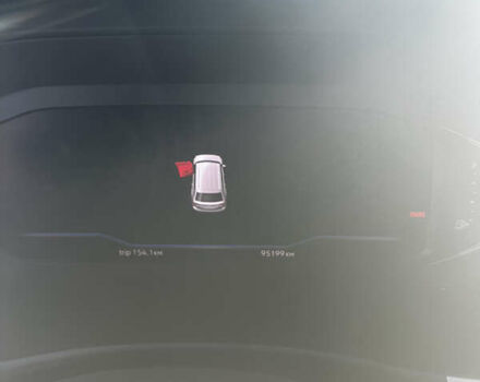 Фольксваген Atlas 2019 в Днепре (Днепропетровске) на Automoto.ua Белый Фольксваген Atlas, объемом двигателя 3.6 л и пробегом 95 тыс. км за 26000 $, фото 6 на Automoto.ua