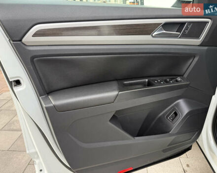 Білий Фольксваген Atlas, об'ємом двигуна 3.6 л та пробігом 78 тис. км за 22555 $, фото 11 на Automoto.ua