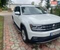 Белый Фольксваген Atlas, объемом двигателя 3.6 л и пробегом 174 тыс. км за 21500 $, фото 8 на Automoto.ua