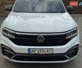 Белый Фольксваген Atlas, объемом двигателя 2 л и пробегом 81 тыс. км за 26500 $, фото 1 на Automoto.ua