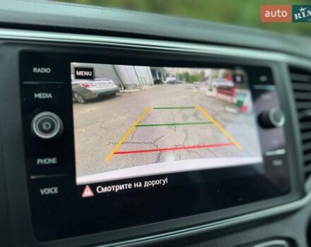 Белый Фольксваген Atlas, объемом двигателя 3.6 л и пробегом 110 тыс. км за 17900 $, фото 11 на Automoto.ua