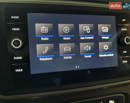 Білий Фольксваген Atlas, об'ємом двигуна 3.6 л та пробігом 78 тис. км за 22555 $, фото 22 на Automoto.ua