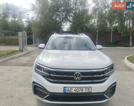 Білий Фольксваген Atlas, об'ємом двигуна 3.6 л та пробігом 85 тис. км за 26000 $, фото 3 на Automoto.ua
