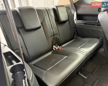 Білий Фольксваген Atlas, об'ємом двигуна 3.6 л та пробігом 78 тис. км за 22555 $, фото 17 на Automoto.ua