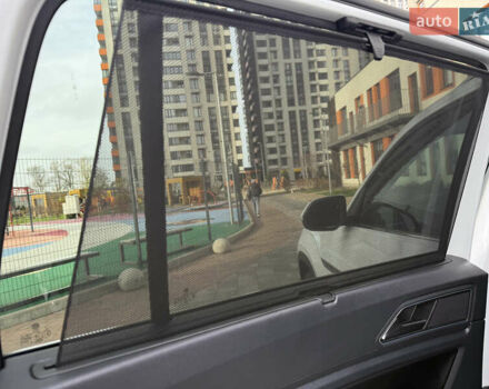 Білий Фольксваген Atlas, об'ємом двигуна 3.6 л та пробігом 78 тис. км за 22555 $, фото 12 на Automoto.ua