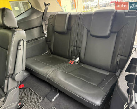 Білий Фольксваген Atlas, об'ємом двигуна 3.6 л та пробігом 78 тис. км за 22555 $, фото 13 на Automoto.ua