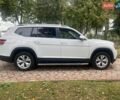 Белый Фольксваген Atlas, объемом двигателя 3.6 л и пробегом 174 тыс. км за 21500 $, фото 7 на Automoto.ua