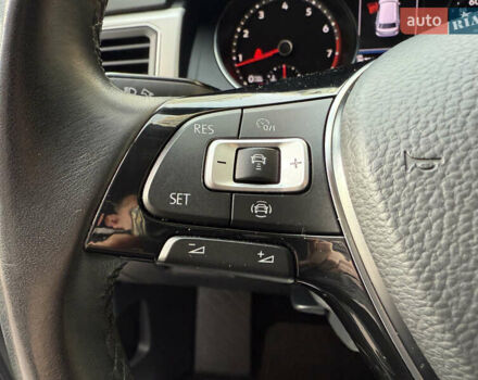 Білий Фольксваген Atlas, об'ємом двигуна 3.6 л та пробігом 78 тис. км за 22555 $, фото 27 на Automoto.ua