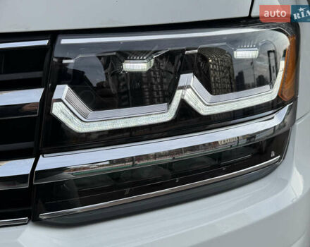 Білий Фольксваген Atlas, об'ємом двигуна 3.6 л та пробігом 78 тис. км за 22555 $, фото 34 на Automoto.ua