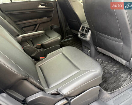 Білий Фольксваген Atlas, об'ємом двигуна 3.6 л та пробігом 78 тис. км за 22555 $, фото 15 на Automoto.ua