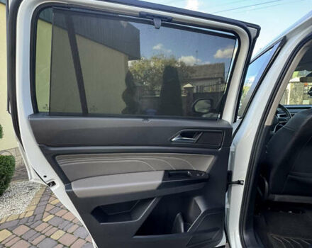 Белый Фольксваген Atlas, объемом двигателя 3.6 л и пробегом 120 тыс. км за 28999 $, фото 17 на Automoto.ua