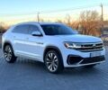 Білий Фольксваген Atlas, об'ємом двигуна 3.6 л та пробігом 36 тис. км за 41999 $, фото 1 на Automoto.ua